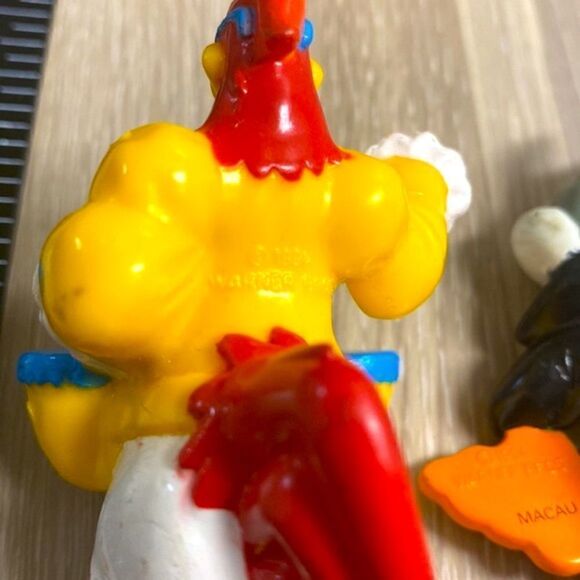 Looney Tunes figurines Bugs Bunny The Roaster Elmer Fudd in the Band - Picture 3 of 7